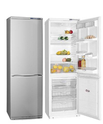 Холодильник Atlant 6021-080, цвет Серебристый