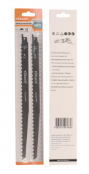 Полотно для сабельной пилы Sturm 9019-03-S1617K дерево 2шт 