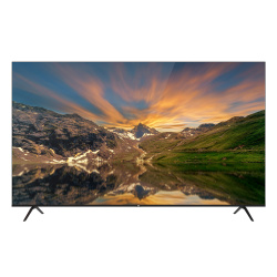 75" (190см) Телевизор BQ 75FSU04B, SMART- Да, UHD 4K 3840x2160, Цвет Чёрный