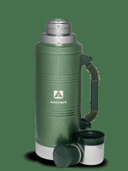 Термос Арктика 1,25 л 106-1250P Зеленый