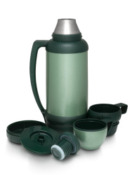 Термос Арктика 1,8 л 109-1800М зелёный