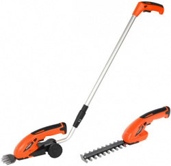 Ножницы-кусторез Patriot СSH 372 газонные аккумуляторные с удлин.ручкой 7,2Вт 