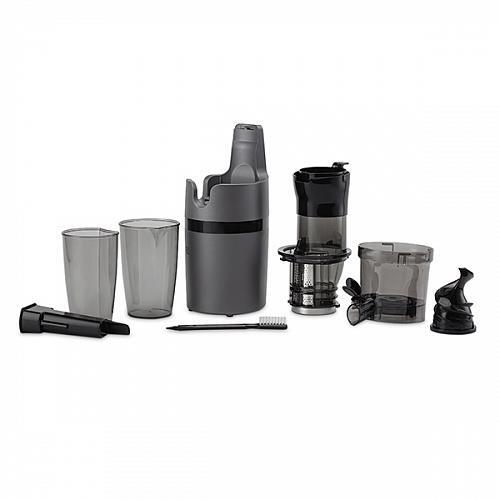 Соковыжималка шнековая BQ J2000 Серый-Черный