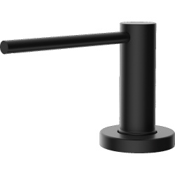 Дозатор кухонный Omoikiri OM-10-GB латунь/графит