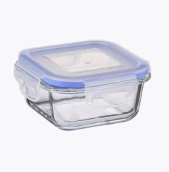 Контейнер стеклянный Bekker 1100 мл BK-8810