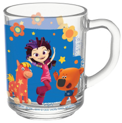 Кружка Мульт в подарочной коробке 200 мл КРС-1092