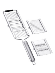 Терка Regent Linea Solido со сменными насадками 93-AC-SO-03