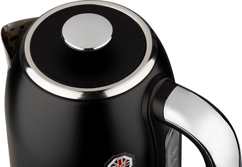 Электрический чайник Leonord LE-1509, цвет Чёрный