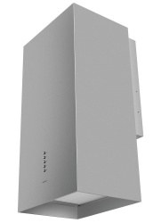 Вытяжка прямоугольная, настенная, Maunfeld Bath 401, цвет Нержавеющая сталь, ширина 40,2см.