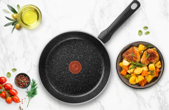 Сковорода Tefal Brut 28 см 04234128