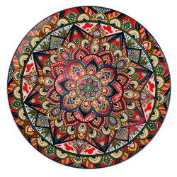 Блюдо NH Arabesque 27 см синий 0860221