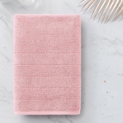 Полотенце Verossa 70/140 Milano Махра 500 гр/м2 Чайная роза 927813