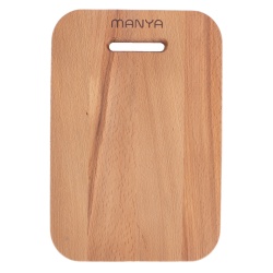 Доска разделочная Чинар бук 24х35х1,6 см 005