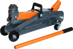 Домкрат гидравлический подкатной Ombra OHT202 2т. 135-330 мм