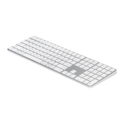Беспроводная клавиатура Deppa Max Keyboard White