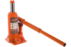 Домкрат гидравлический бутылочный Ombra OHT102 2 т. 158-308 мм
