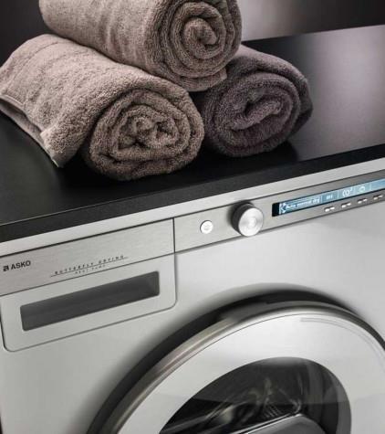 Сушильная машина ASKO T408HD.W