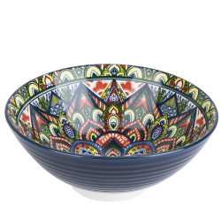 Салатник NH Arabesque 20,5 см синий 0860085