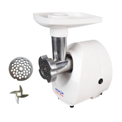 Мясорубка Аксион М25.10, цвет Белый, производительность 1,7 кг/мин, мощность 1 500 Вт