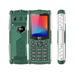 Мобильный телефон BQ-2449 Hammer Green