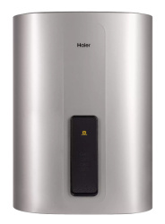 Водонагреватель накопительный Haier ES50V-TF7P(R), Объем 50л., Плоский, Цвет Серебристый