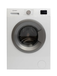 Стиральная машина с фронтальной загрузкой Indesit ILS3 61291 S, Max загрузка - 6кг, Max отжим - 1 200об/мин., цвет Белый