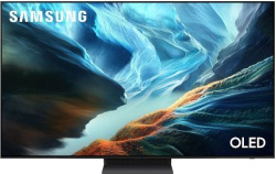  55" (140см) Телевизор Samsung QE55S90HA, SMART- Да, UHD 4K 3840x2160, Цвет Чёрный