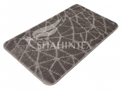 Коврик Shahintex для ванной РР 50*80 001 мокко 80 813094