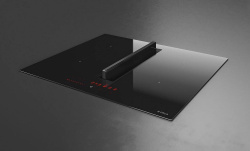 Встраиваемая варочная панель Индукционная Elica Nikolatesla Fit BL/A/72, 72 см, цвет Чёрный