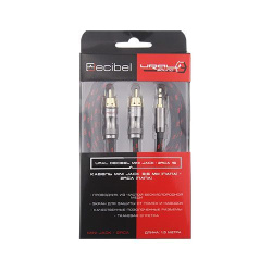 Кабель Ural Decibel mini jack-2RCA 15