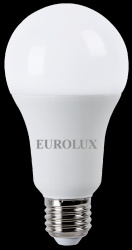 Лампа Eurolux LL-E-A60-20W-230-4K-E27