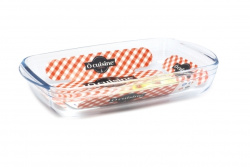 Блюдо для запекания и выпечки Pyrex O Cuisine 32х20 см 247BC00/1047