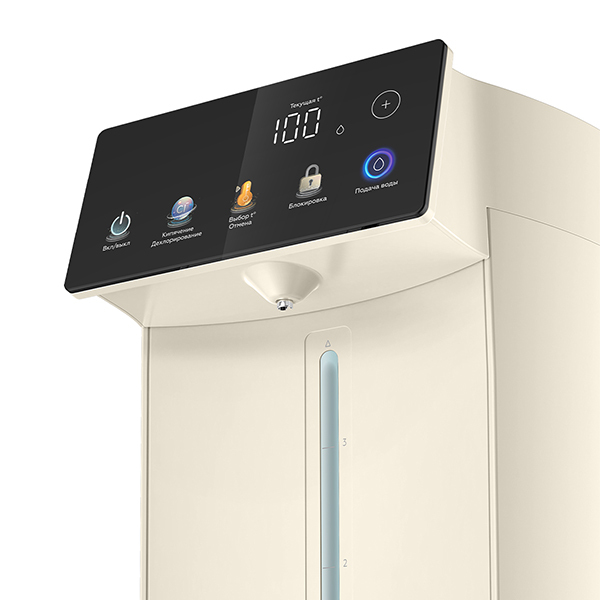 Термопот BQ TP5001 Слоновая Кость