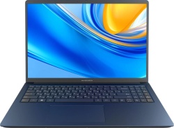 Ноутбук Maibenben Medio M657 Ryzen 7 5825U/16Gb/1Tb SSD/Vega 8/16" FHD IPS (DOS) Blue (M6571SG0LURE3)