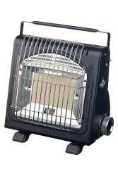 Обогреватель инфракрасный Tourist TH-670, Цвет Чёрный
