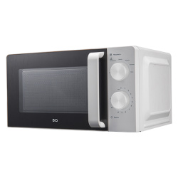 Микроволновая печь BQ MWO-20004SM/W, цвет Белый, 20 л.