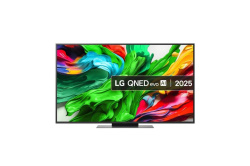  55" (140см) Телевизор LG 55QNED86A6A, SMART, UHD 4K 3840x2160, Цвет Чёрный