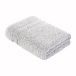 Полотенце Verossa 70/140 Reticolo Махра 500 гр/м2 Холодный серый 734494 