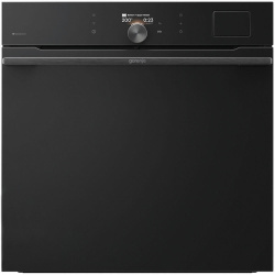 Встраиваемый Электрический духовой шкаф Gorenje BSA6138B, цвет Чёрный