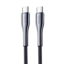 USB кабель Deppa Apollo USB Type-C - USB-С  (1.5м) 72526