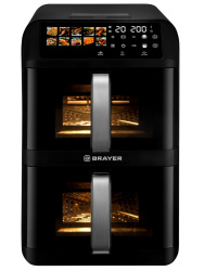 Аэрогриль Brayer 2047BR-BK