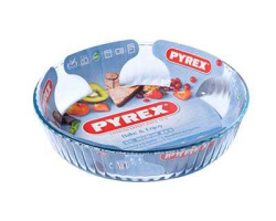 Форма для выпечки Pyrex Bake&Enjoy 2,1 л/26 см 818B000