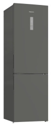 Холодильник Hotpoint HDK 7201 NG, цвет Тёмный серый