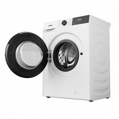 Стиральная машина с сушкой Gorenje WDG2P854A3C2/C, цвет Белый