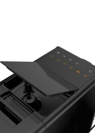 Кофемашина Beko CEG 3192 B