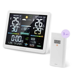 Метеостанция Kitfort КТ-3736