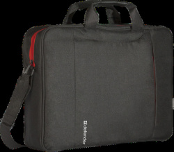 Сумка Defender Geek 15.6" Black