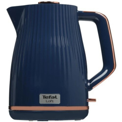 Электрический чайник Tefal KO251430, цвет Синий
