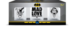 Набор стаканов Mad Love №1 3 пр. 50 мл КРС-1904