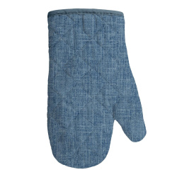 Прихватка-рукавица Wenge Juliet 18/33 рогожка denim 775108